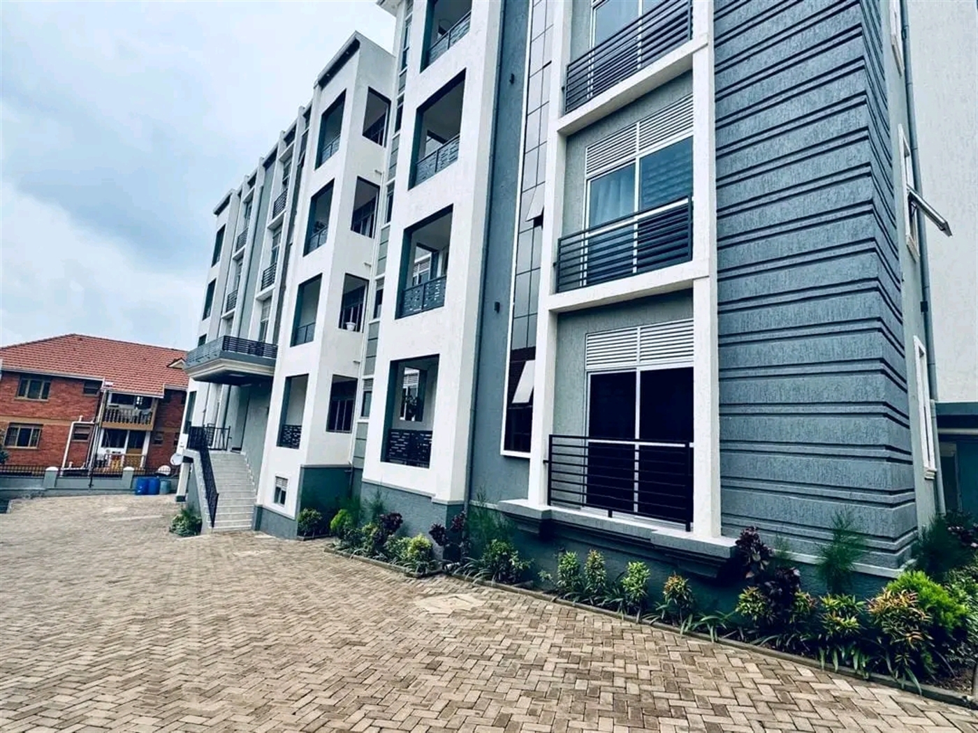 Apartment block for sale in Kyanja Kampala