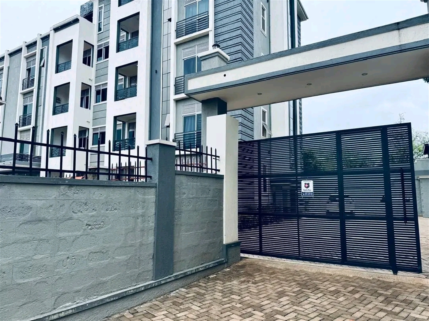 Apartment block for sale in Kyanja Kampala