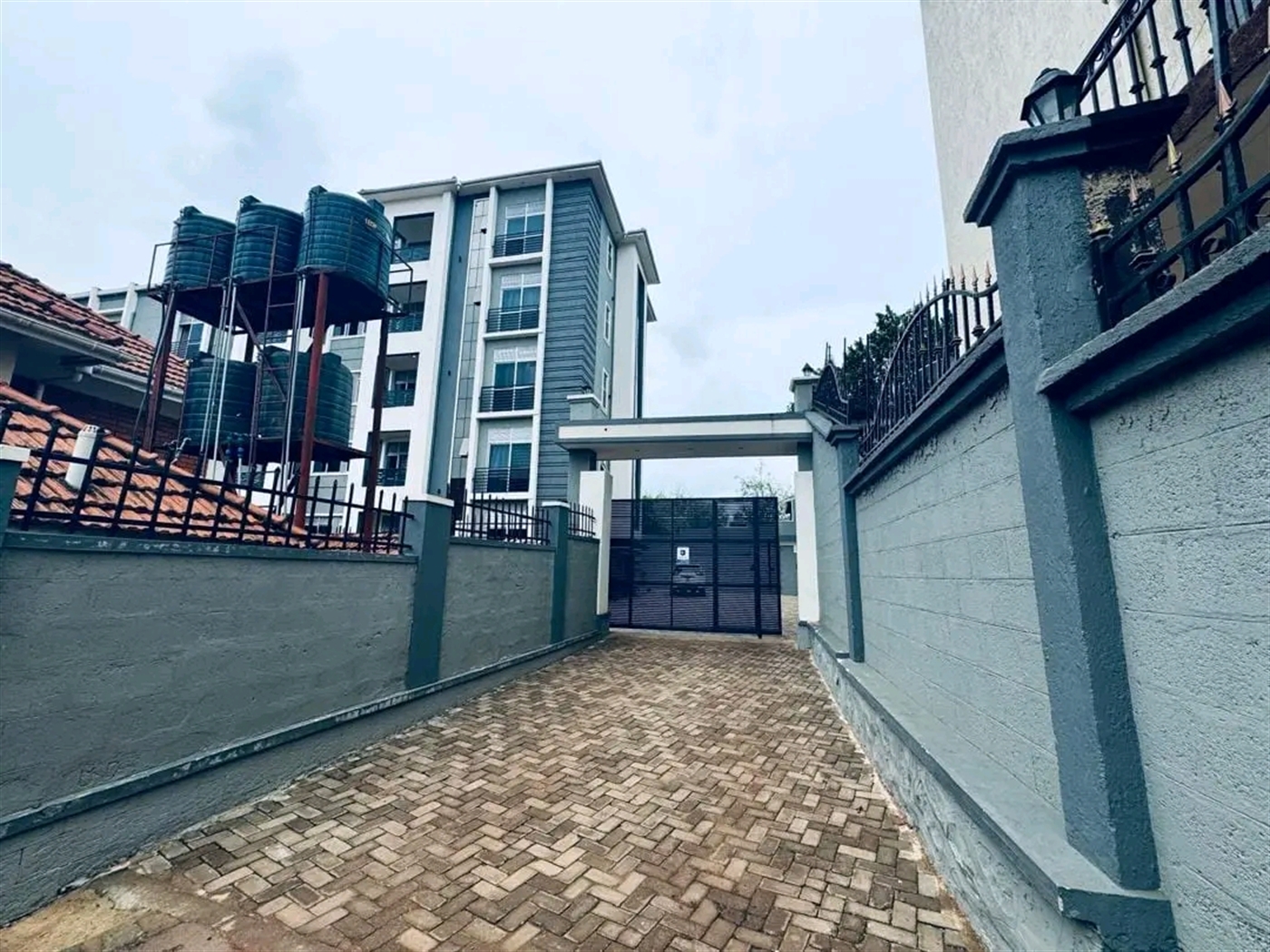 Apartment block for sale in Kyanja Kampala