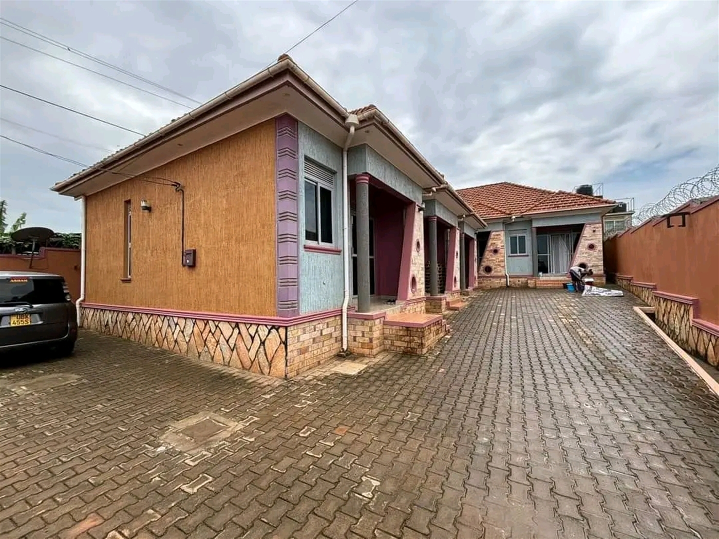 Rental units for sale in Kira Wakiso