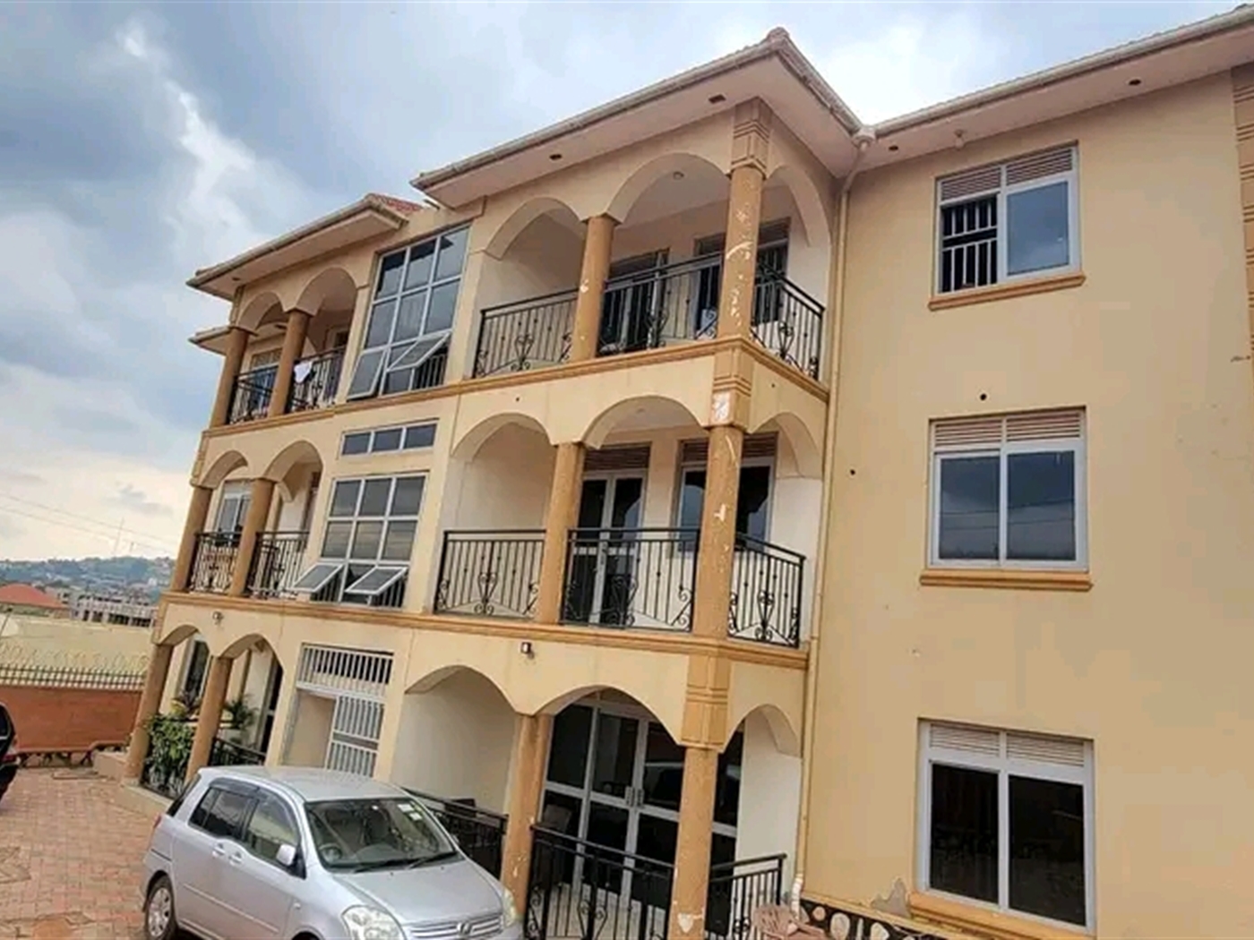 Apartment block for sale in Ntinda Kampala