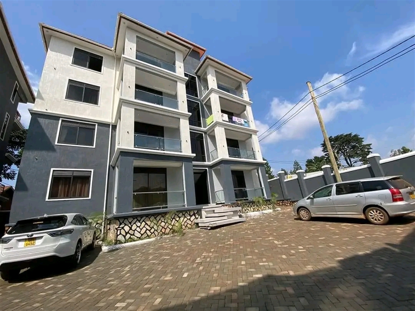 Apartment block for sale in Kyanja Kampala