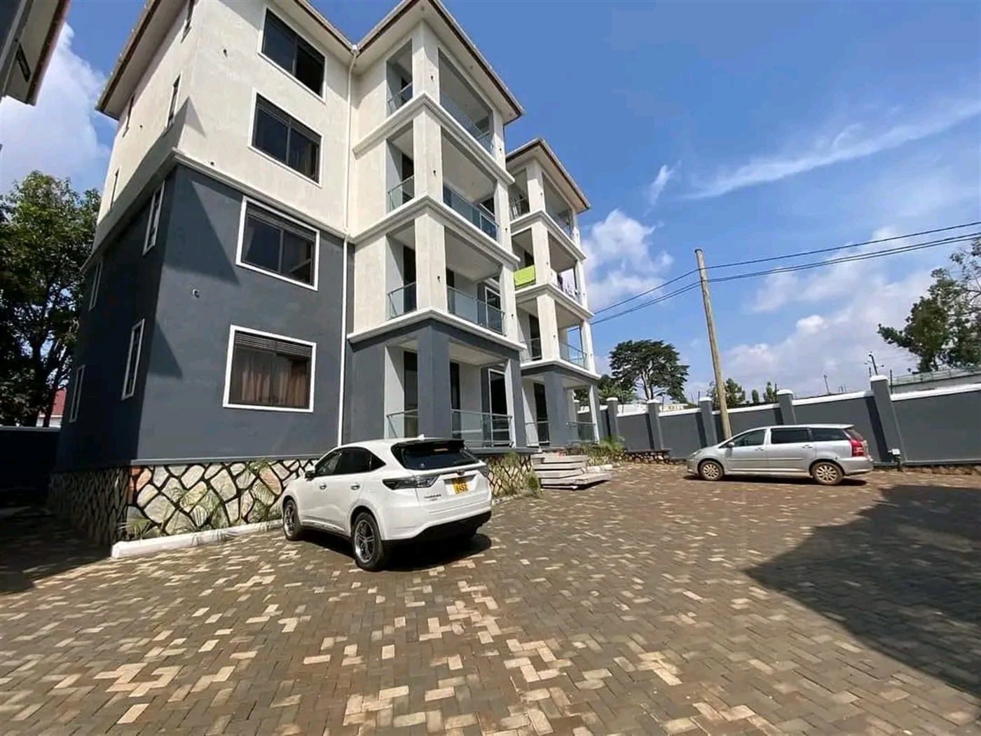 Apartment block for sale in Kyanja Kampala