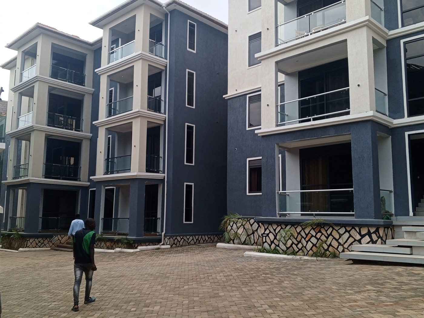 Apartment block for sale in Kyanja Kampala