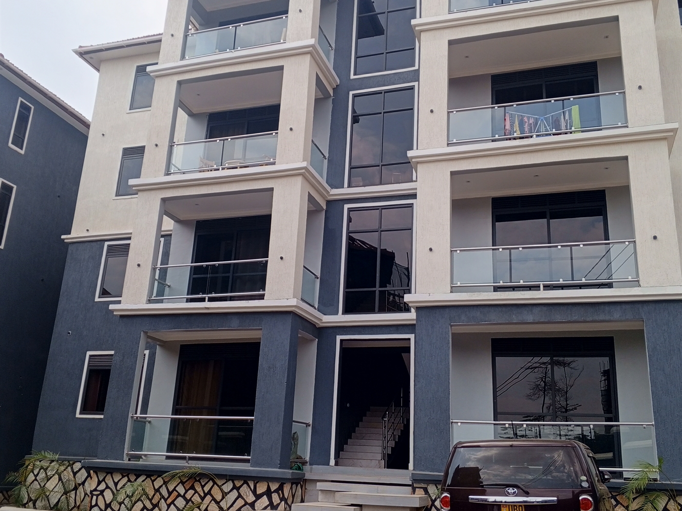 Apartment block for sale in Kyanja Kampala