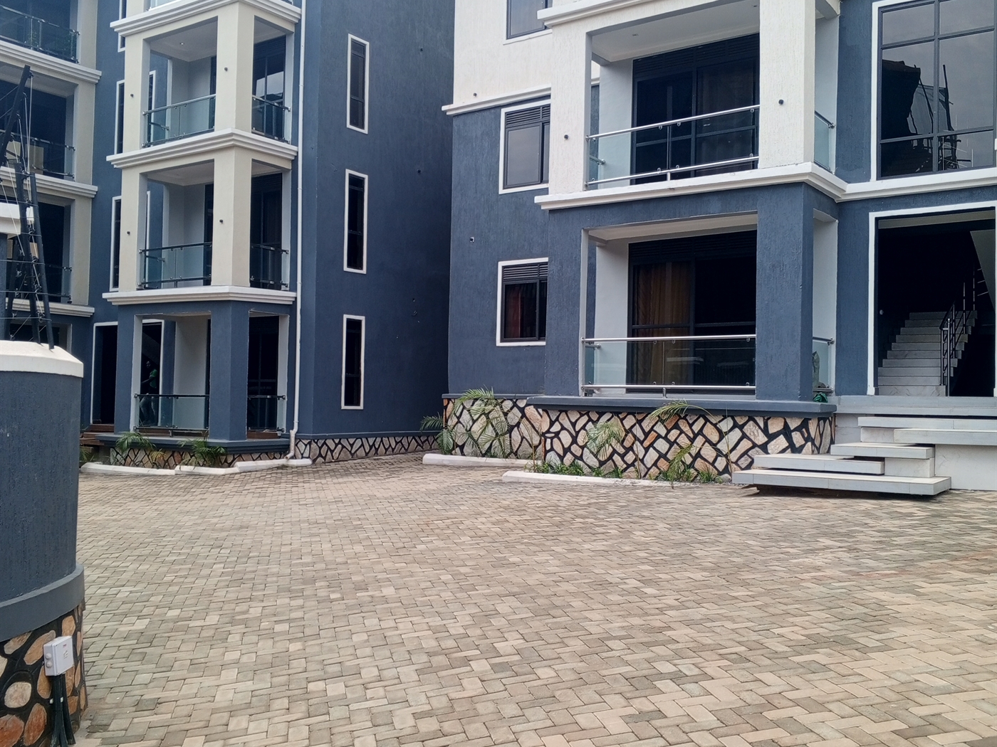 Apartment block for sale in Kyanja Kampala