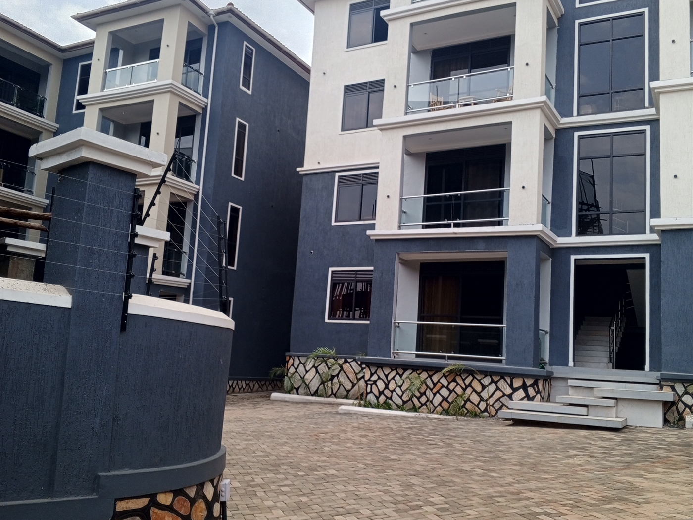 Apartment block for sale in Kyanja Kampala