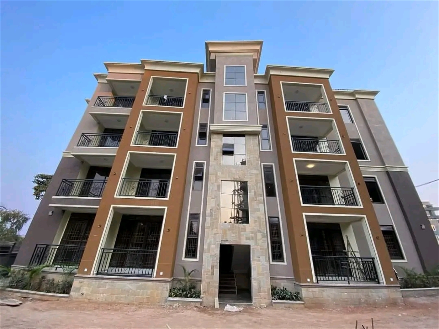 Apartment block for sale in Bukoto Kampala