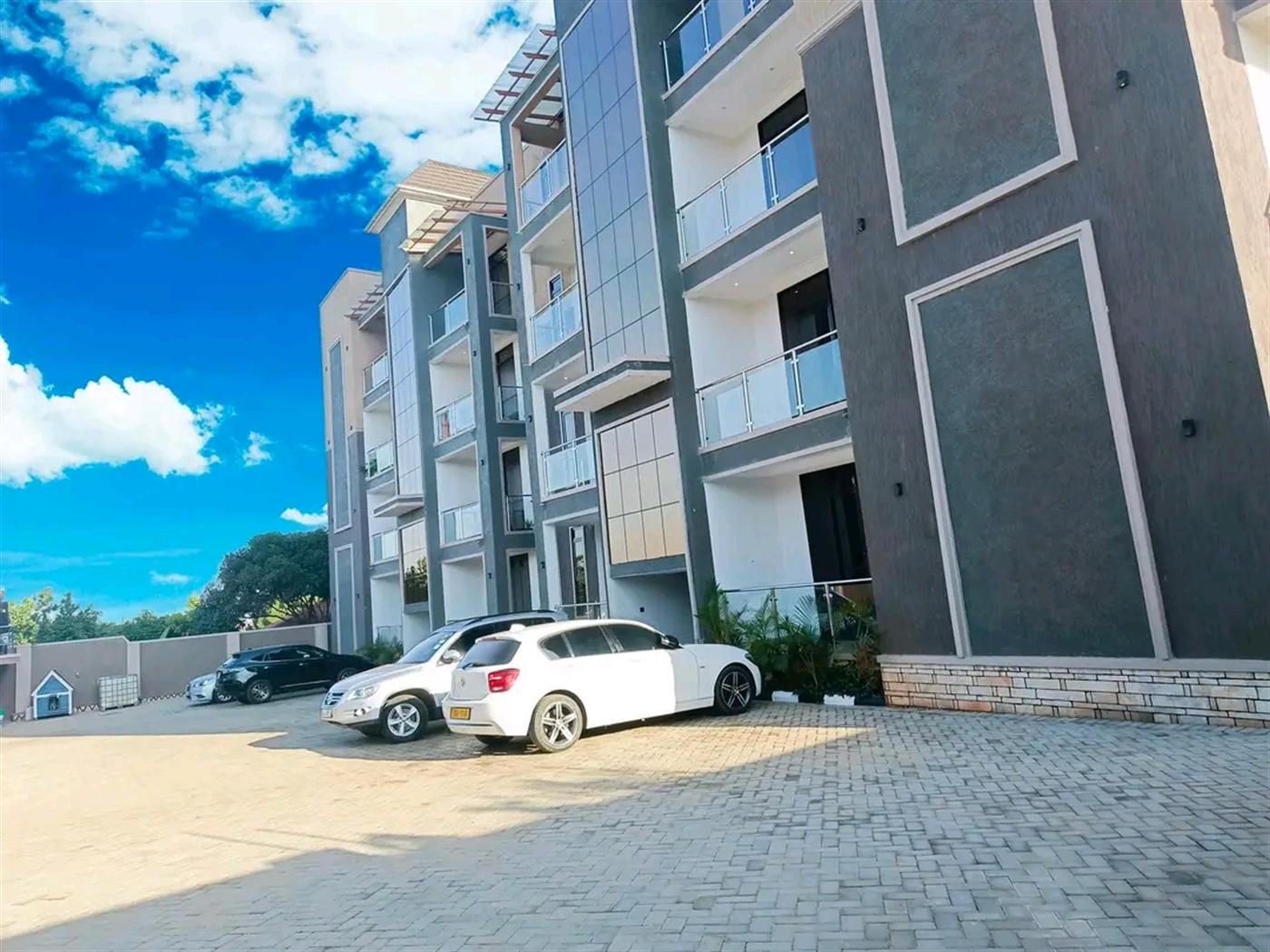 Apartment block for sale in Kyanja Kampala