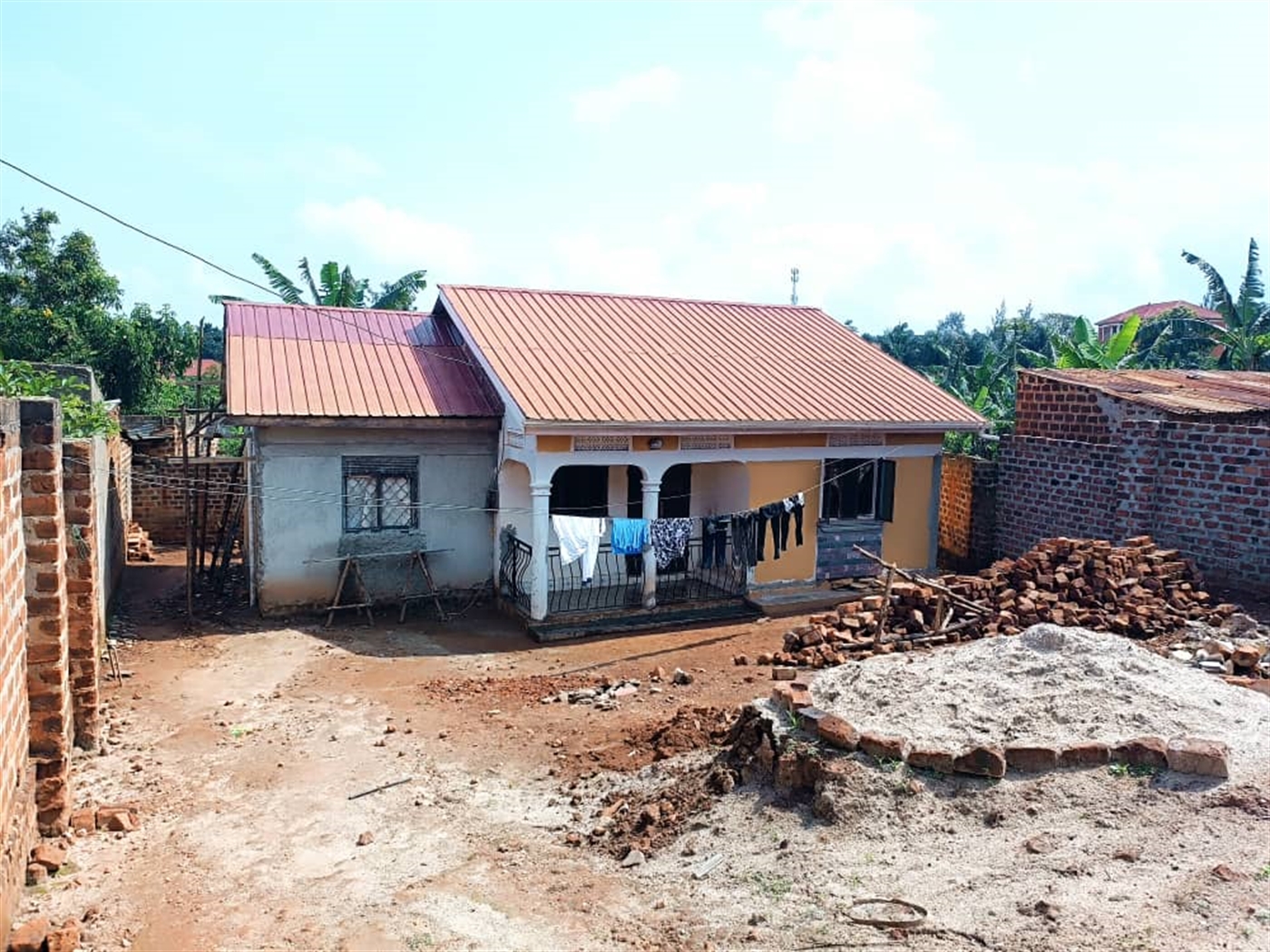 Bungalow for sale in Namugongo Wakiso