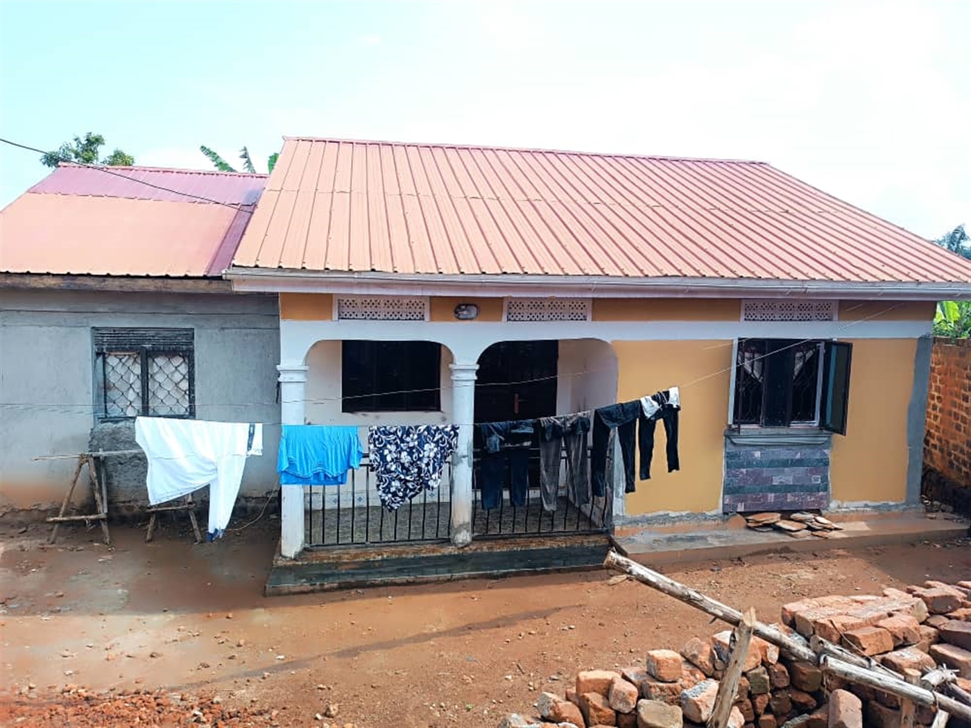 Bungalow for sale in Namugongo Wakiso