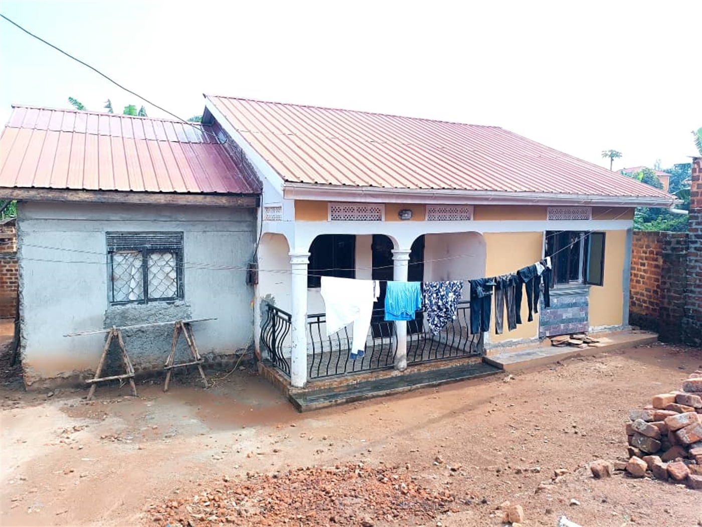 Bungalow for sale in Namugongo Wakiso