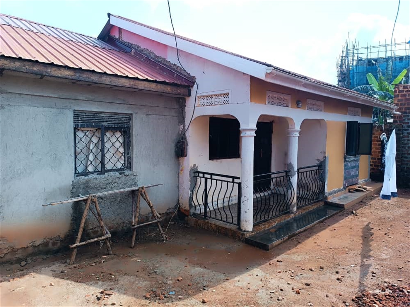 Bungalow for sale in Namugongo Wakiso