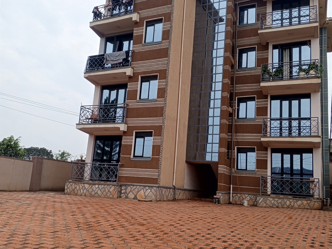 Apartment block for sale in Najjera Wakiso