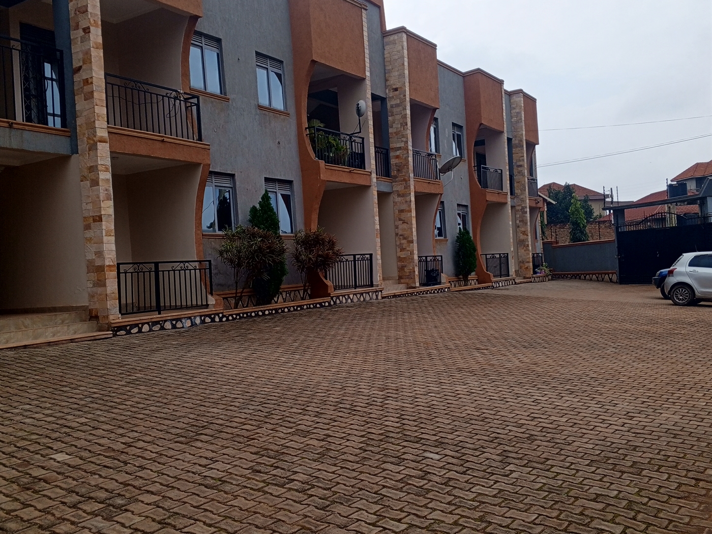 Apartment block for sale in Kyanja Wakiso