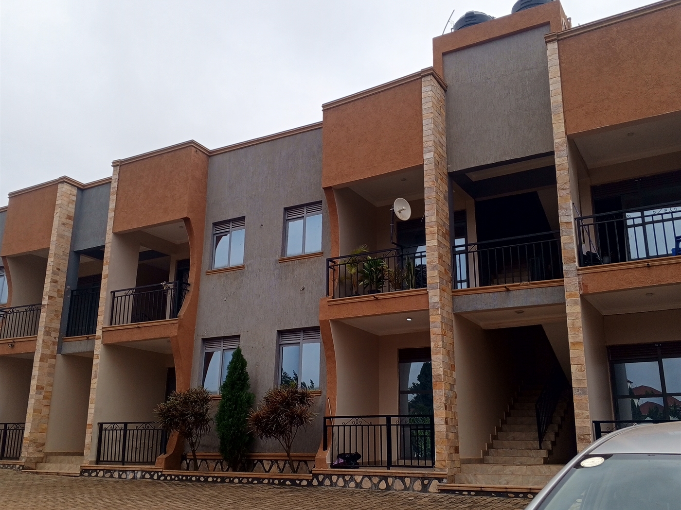 Apartment block for sale in Kyanja Wakiso