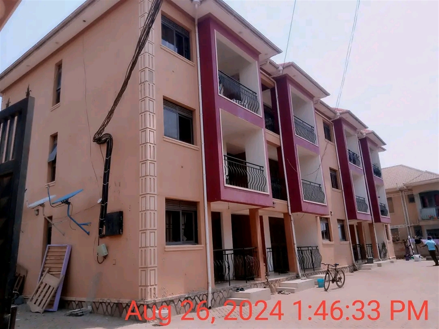 Apartment block for sale in Kyaliwajjala Wakiso