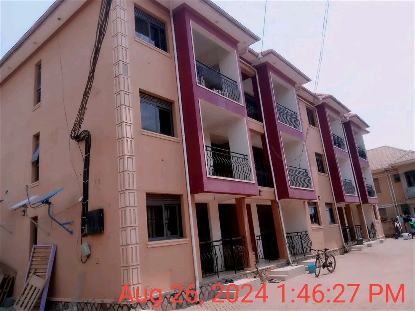 Apartment block for sale in Kyaliwajjala Wakiso