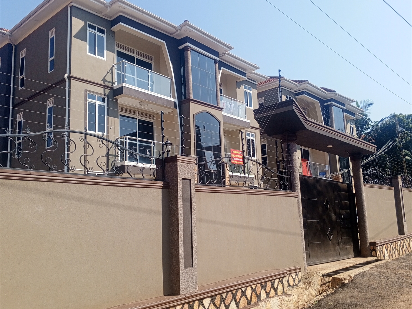 Apartment block for sale in Kyanja Kampala