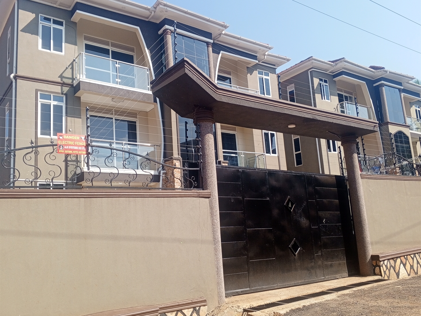 Apartment block for sale in Kyanja Kampala