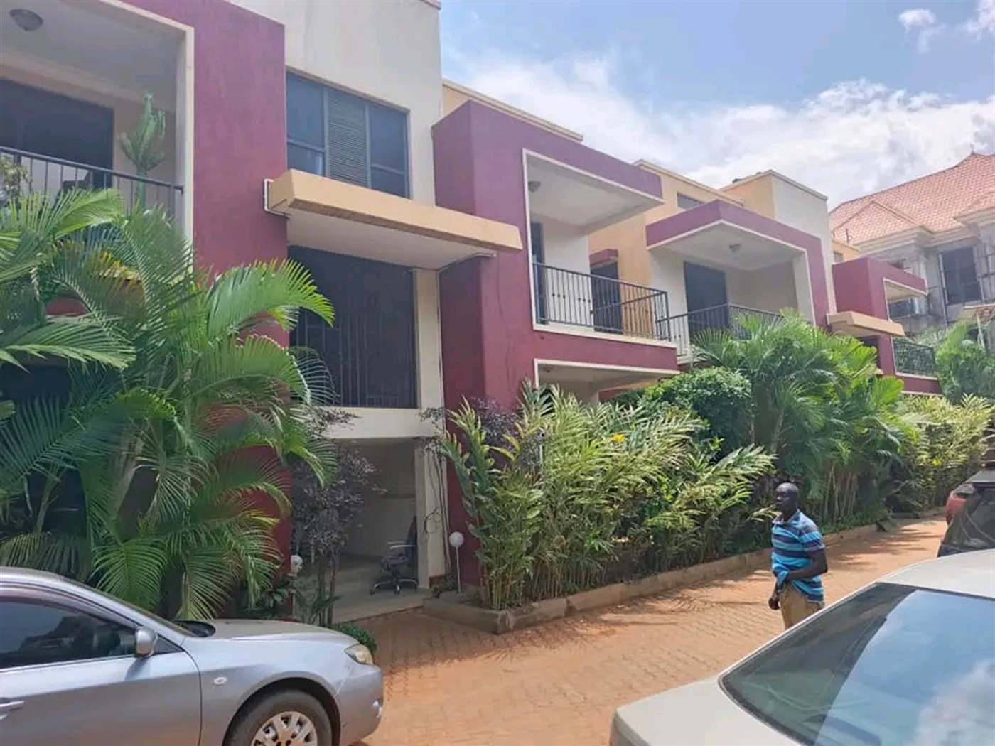 Apartment block for sale in Kyaliwajjala Wakiso