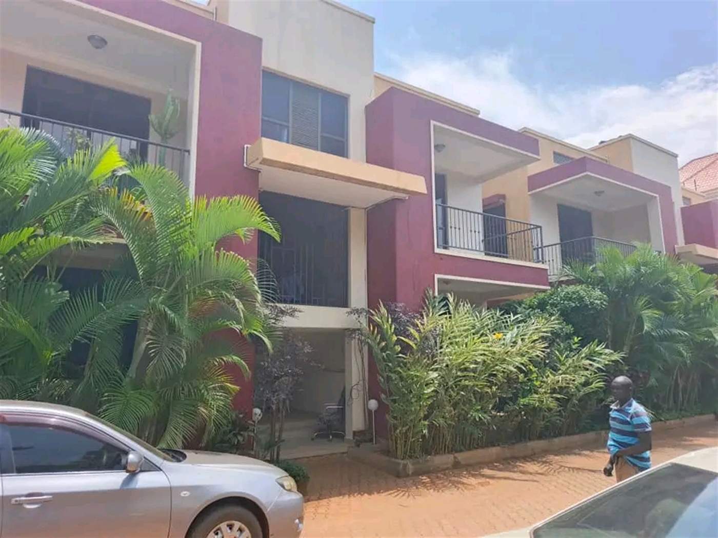 Apartment block for sale in Kyaliwajjala Wakiso