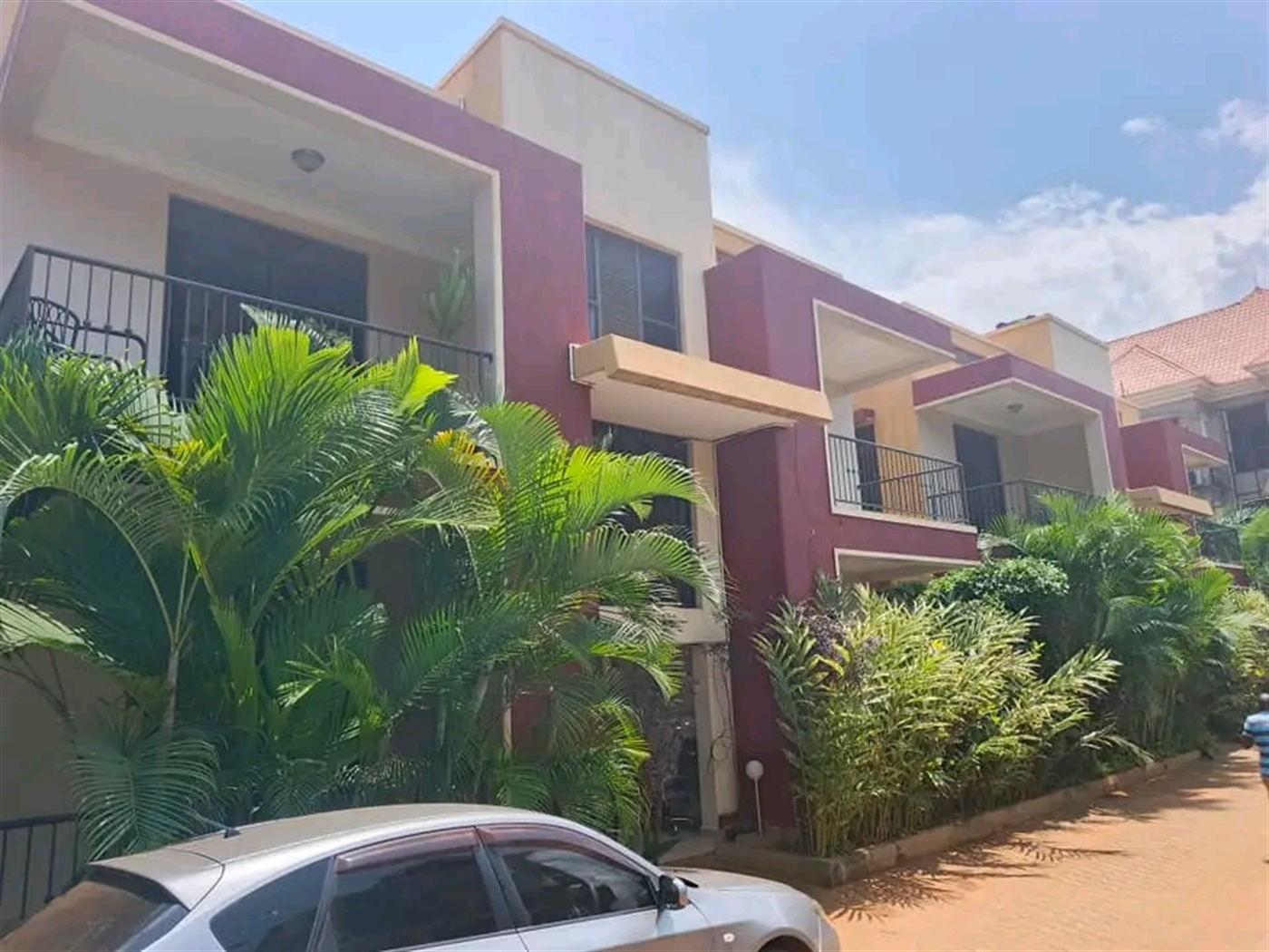 Apartment block for sale in Kyaliwajjala Wakiso