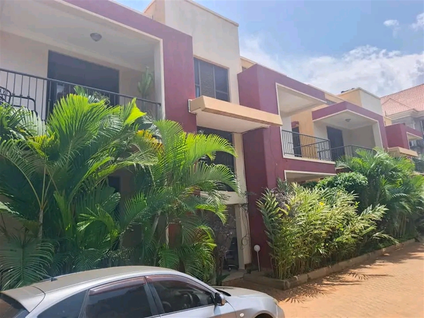 Apartment block for sale in Kyaliwajjala Wakiso