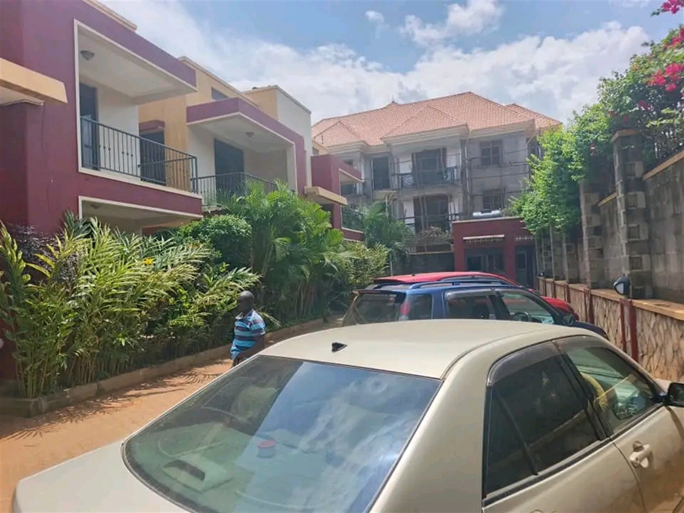 Apartment block for sale in Kyaliwajjala Wakiso