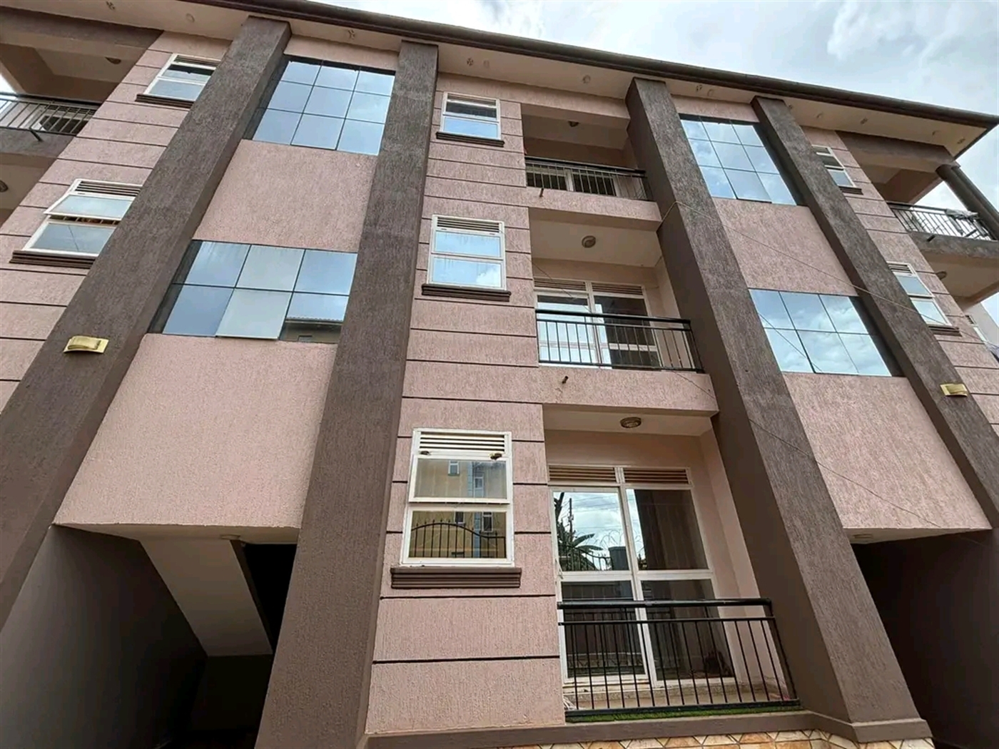 Apartment block for sale in Najjera Wakiso