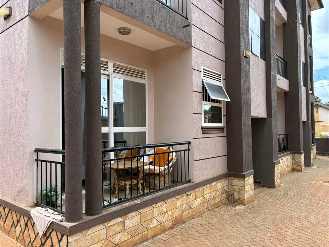 Apartment block for sale in Najjera Wakiso