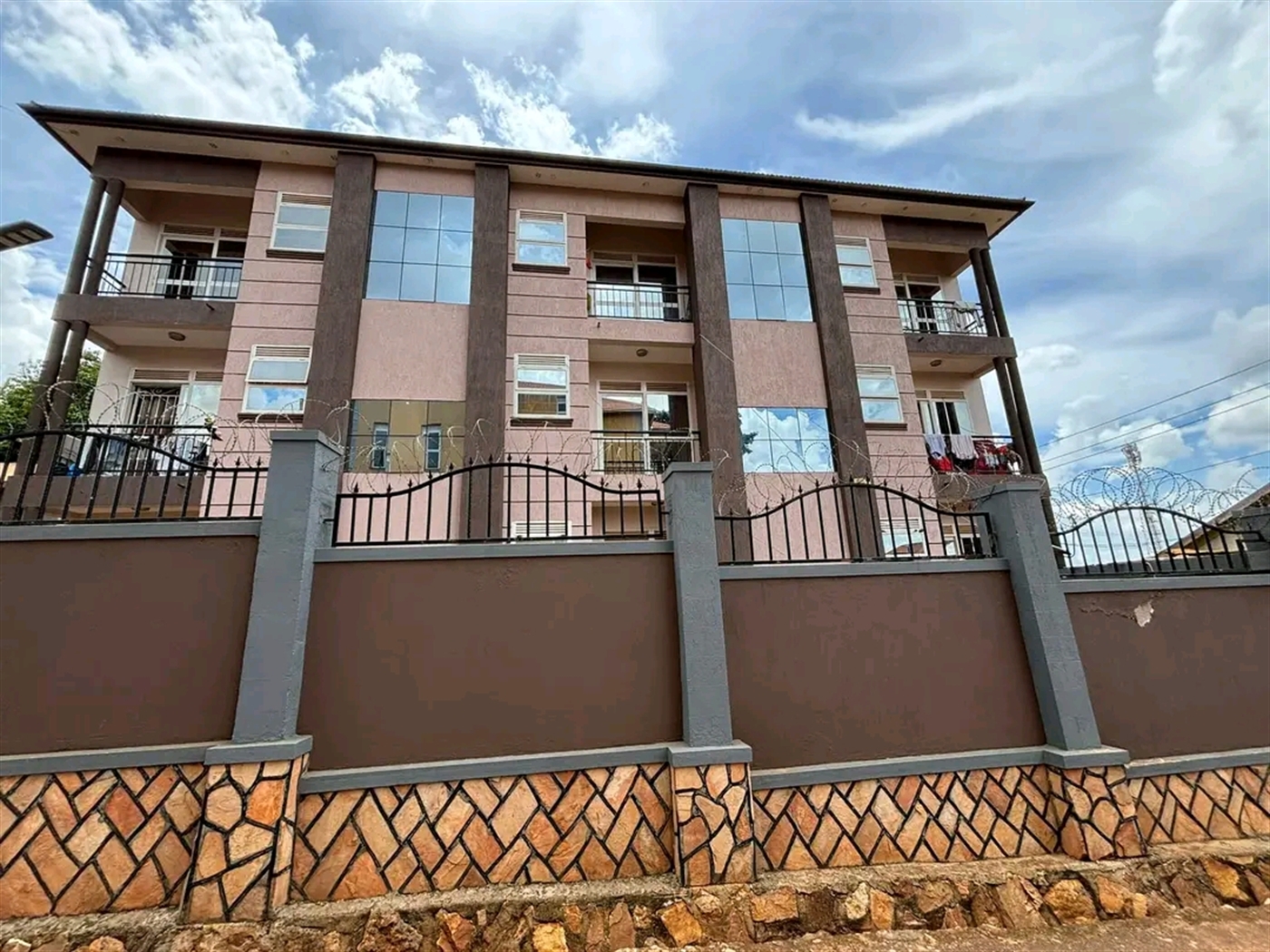 Apartment block for sale in Najjera Wakiso