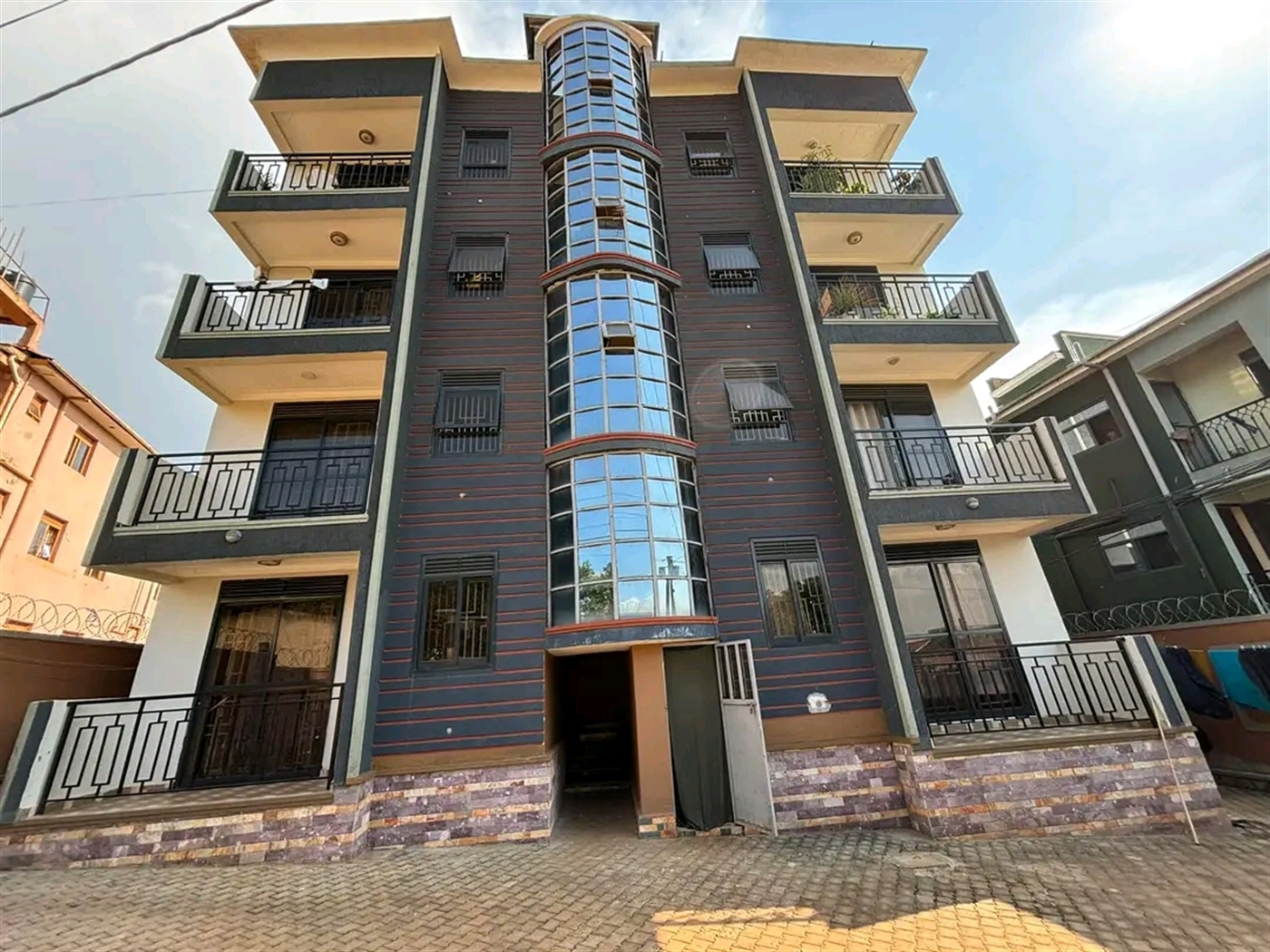 Apartment block for sale in Kisaasi Kampala