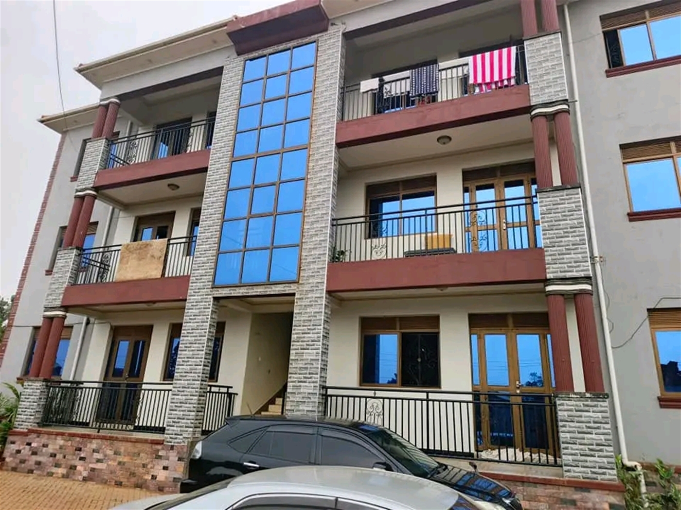 Apartment block for sale in Kisaasi Kampala