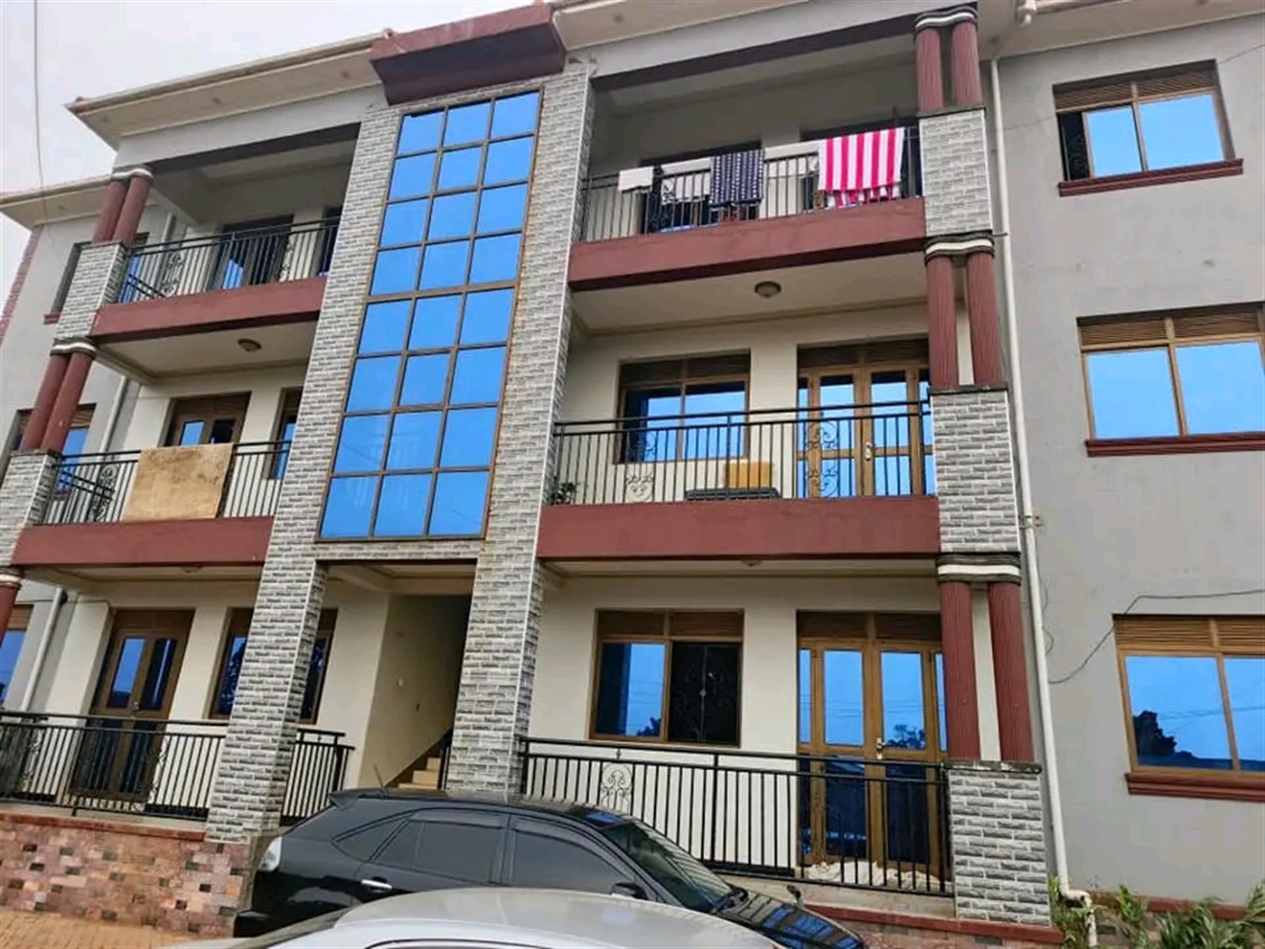 Apartment block for sale in Kisaasi Kampala