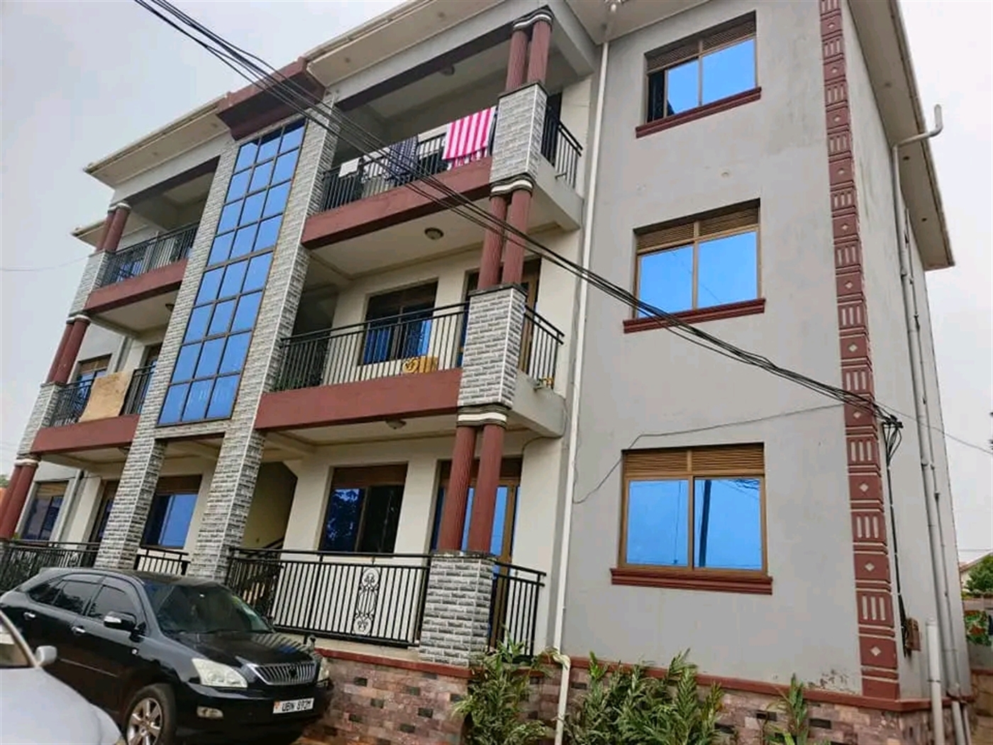 Apartment block for sale in Kisaasi Kampala