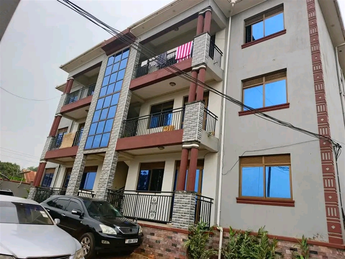 Apartment block for sale in Kisaasi Kampala