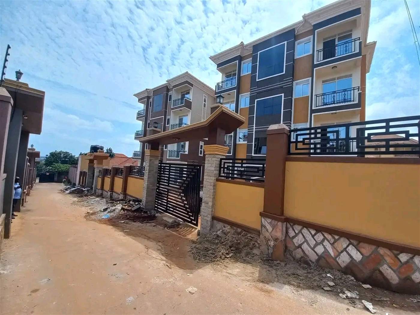 Apartment block for sale in Najjera Wakiso