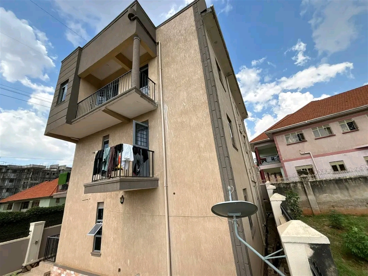 Apartment block for sale in Naalya Wakiso