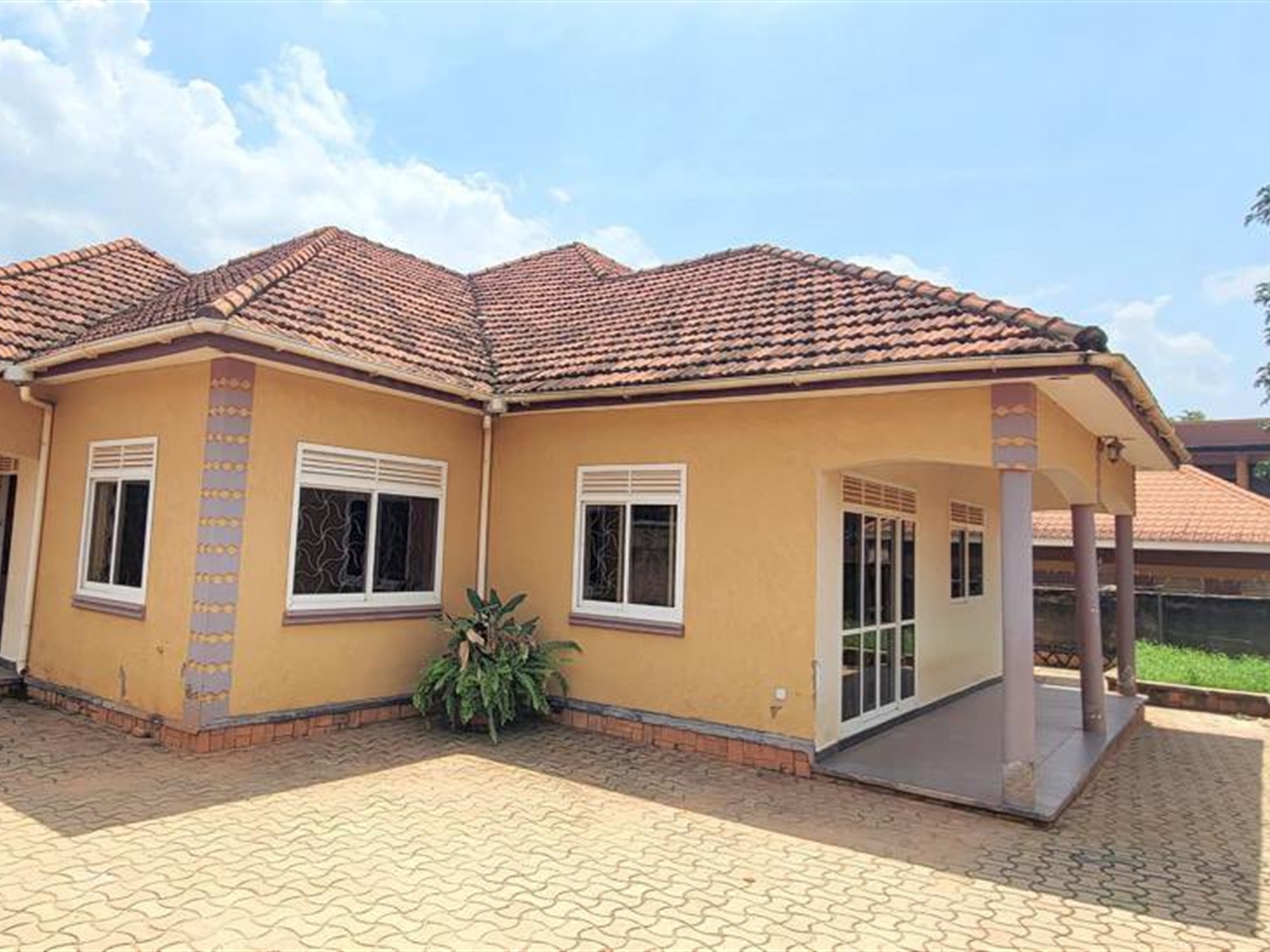 Bungalow for sale in Najjera Wakiso