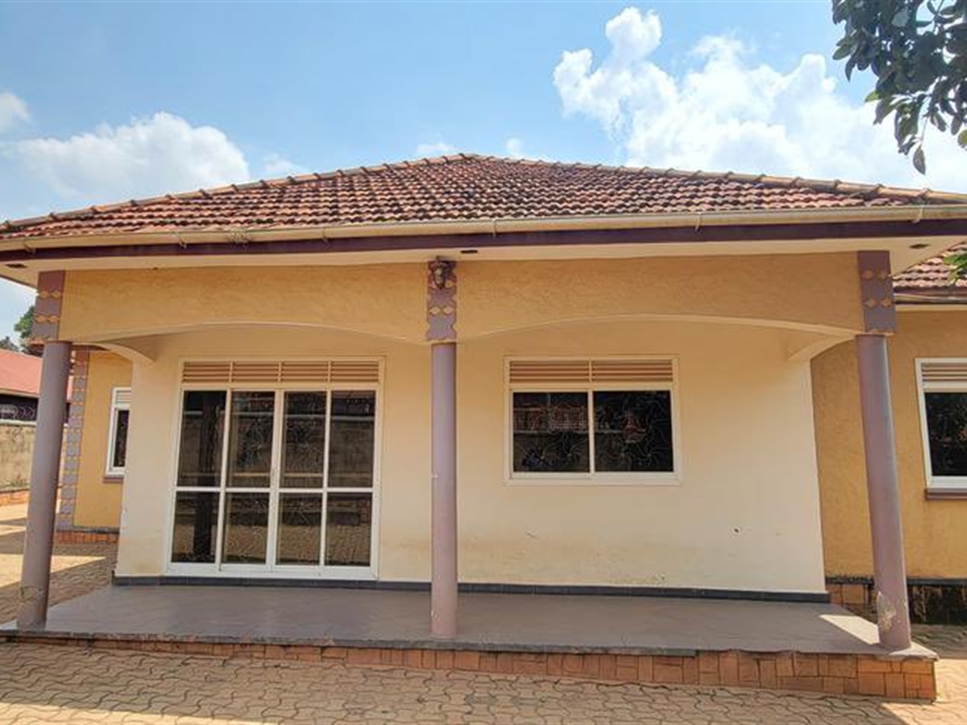 Bungalow for sale in Najjera Wakiso