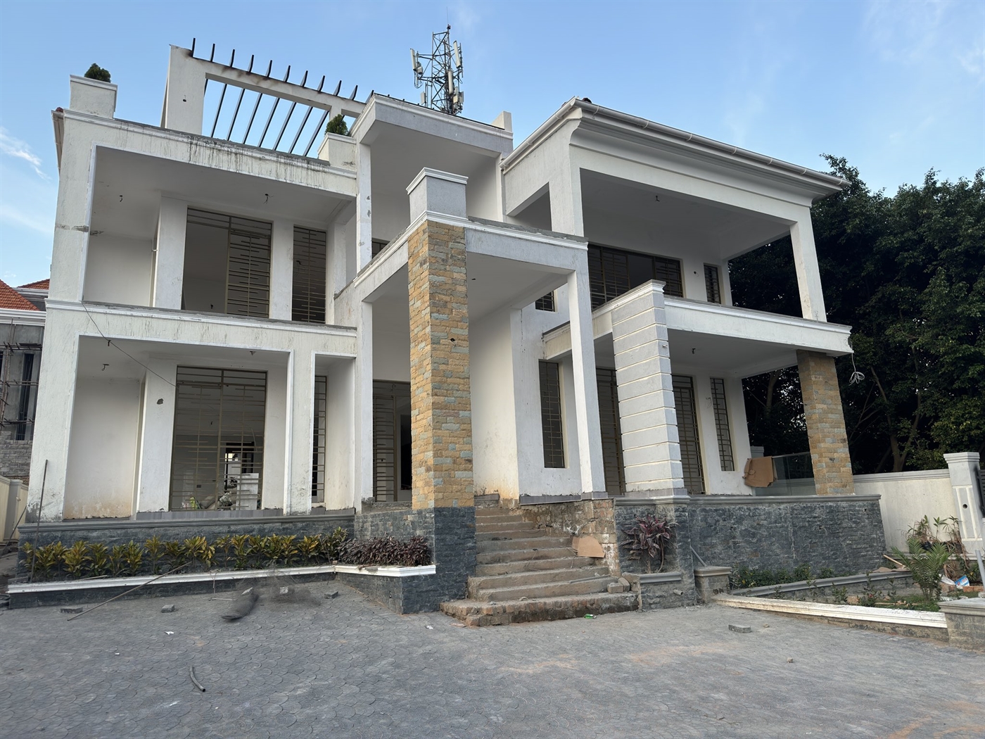 Villa for sale in Kyanja Kampala