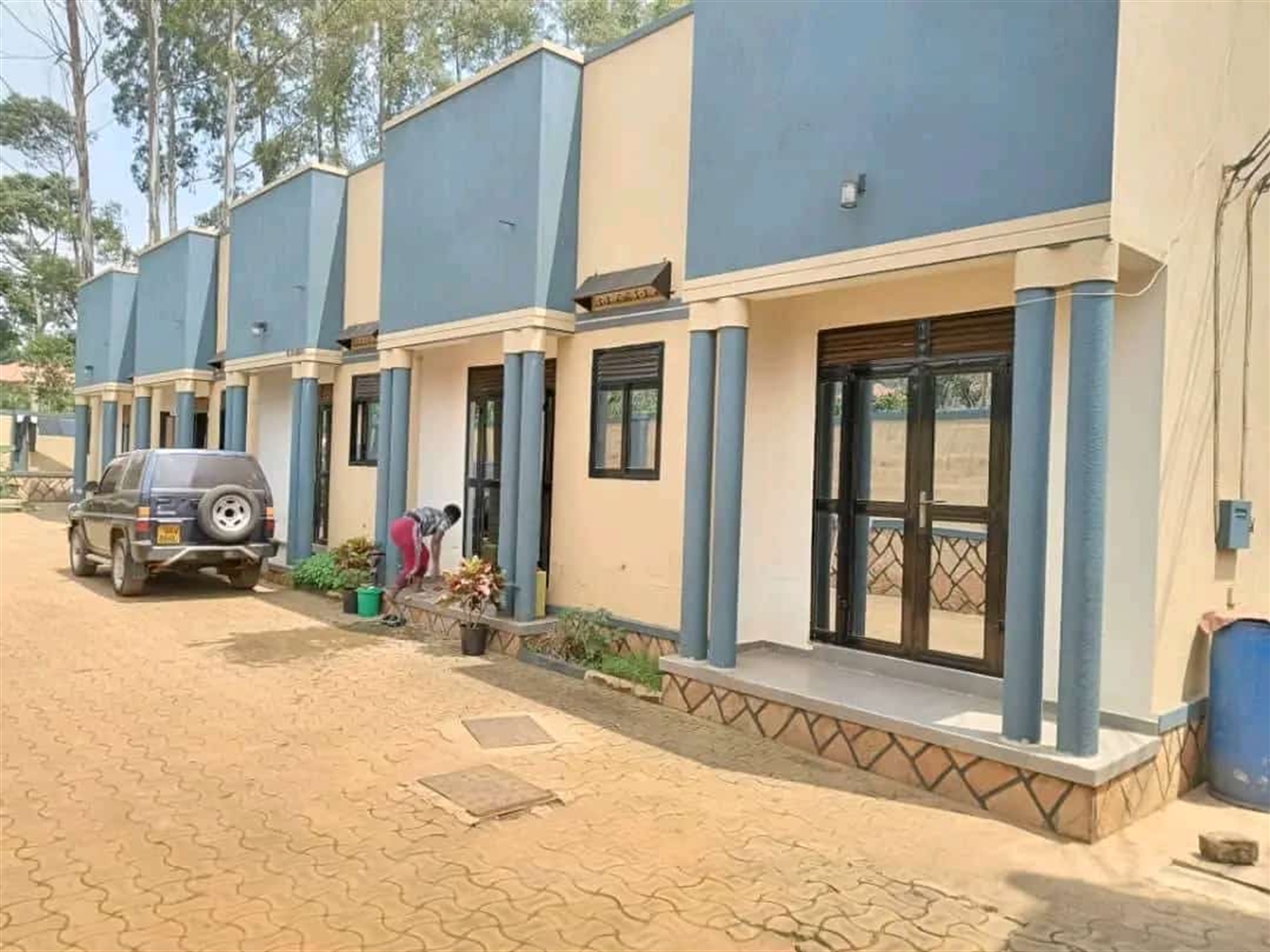 Rental units for sale in Kira Wakiso