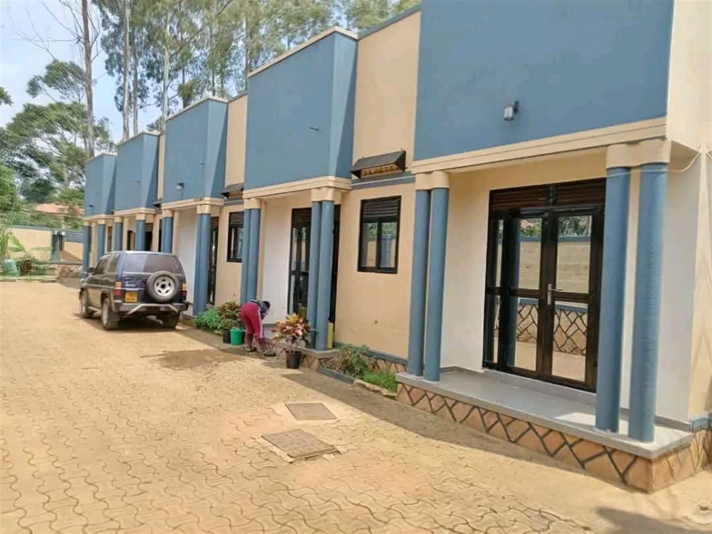 Rental units for sale in Kira Wakiso