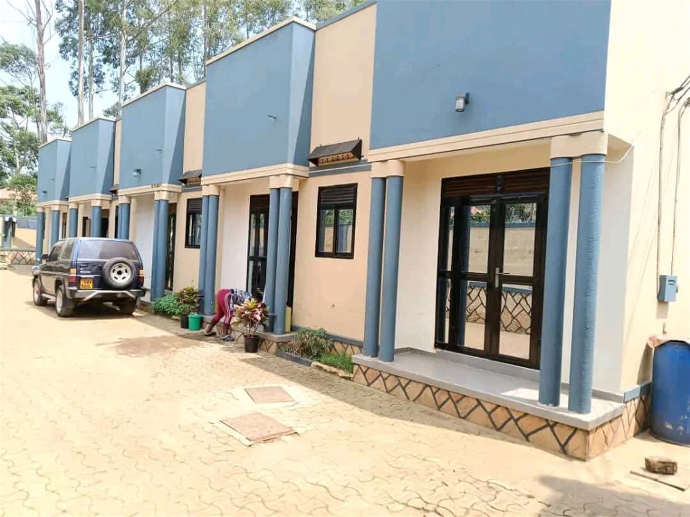 Rental units for sale in Kira Wakiso