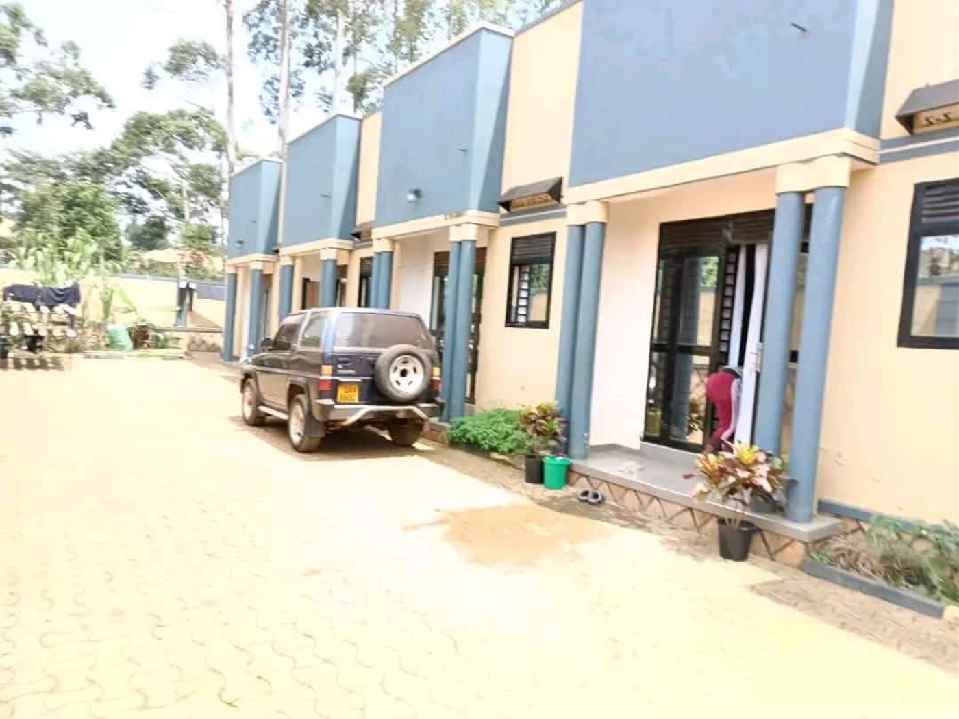 Rental units for sale in Kira Wakiso