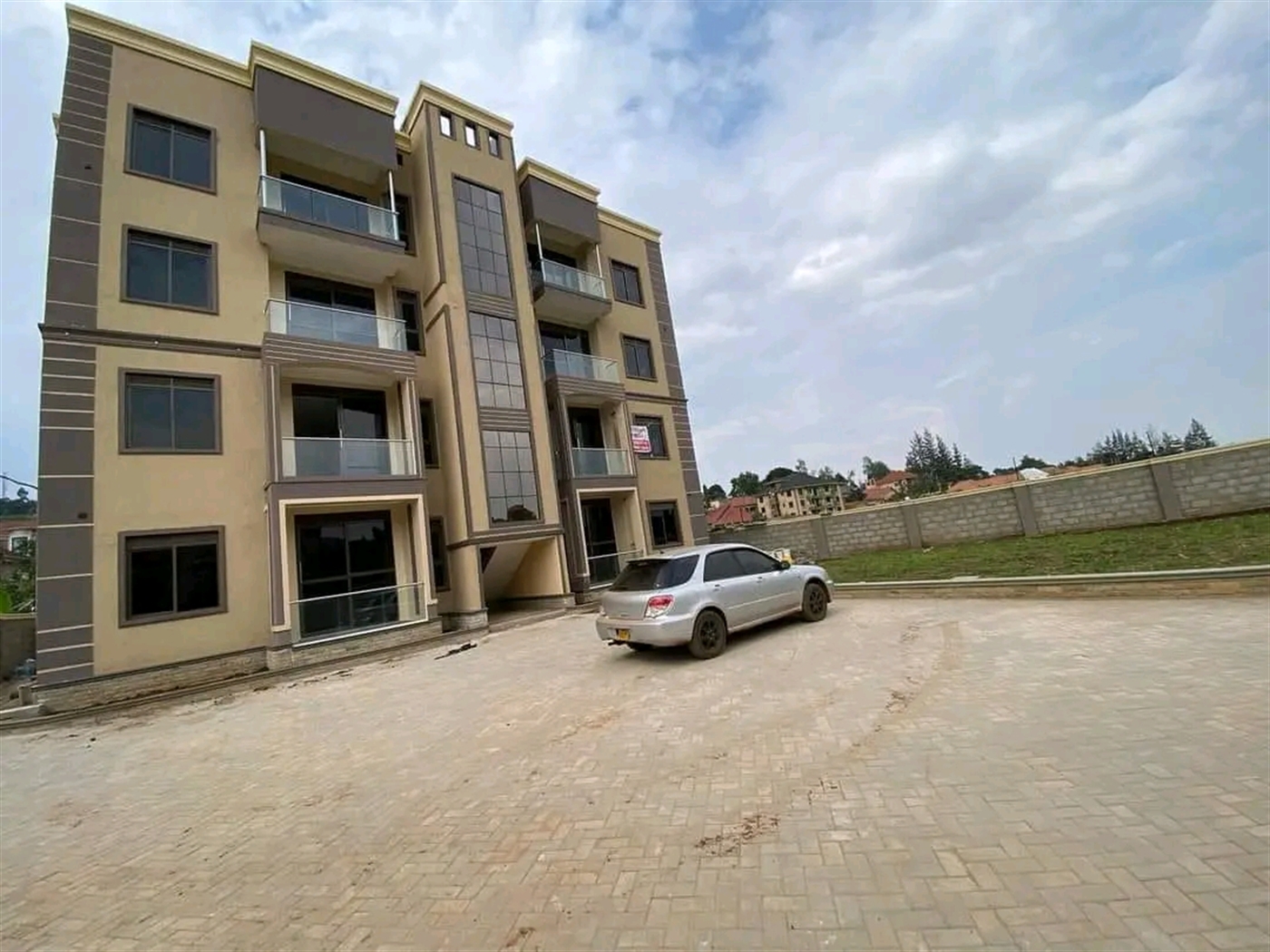 Apartment block for sale in Kisaasi Kampala