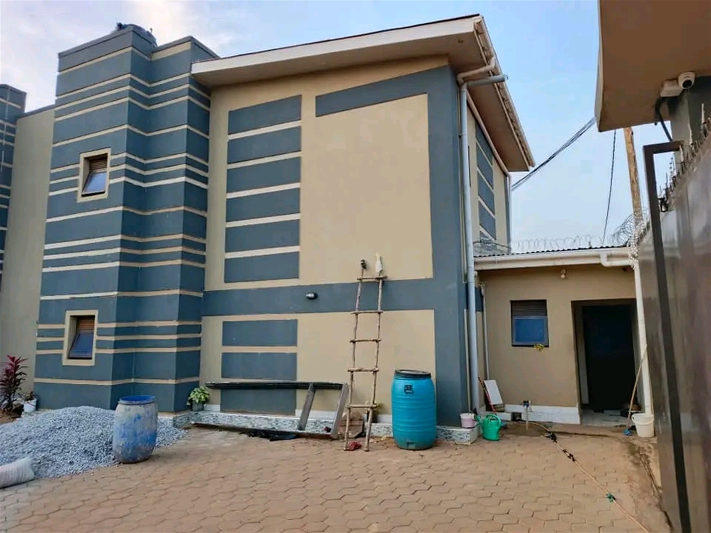 Apartment block for sale in Misindye Wakiso