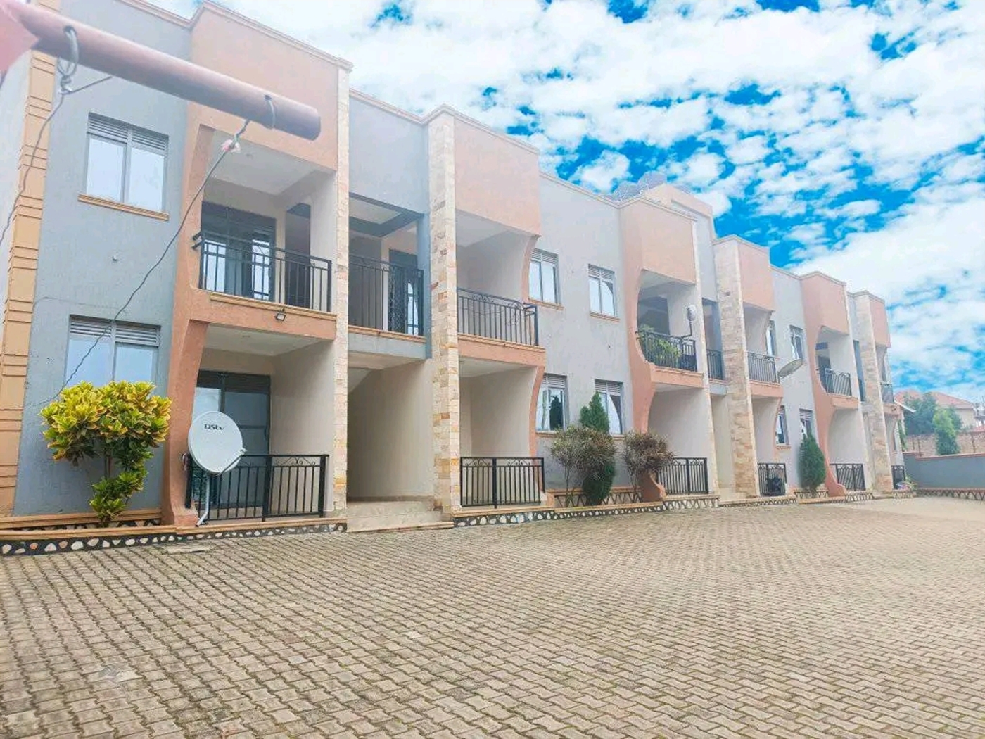 Apartment block for sale in Kungu Wakiso