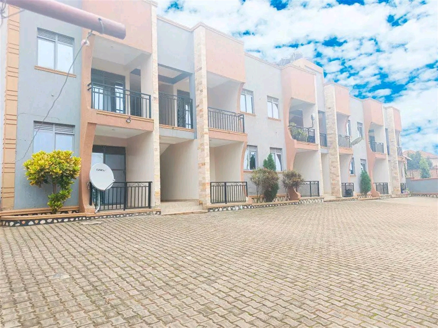 Apartment block for sale in Kungu Wakiso